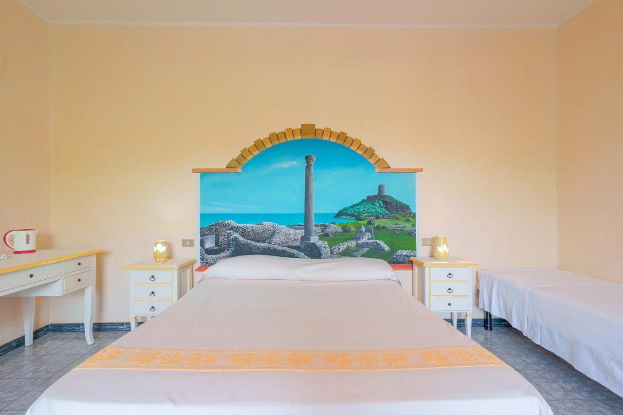 S'Apposentu Affittacamere Pula Extérieur photo