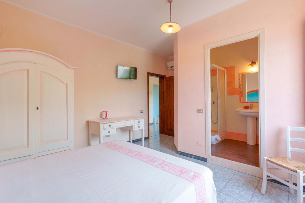 S'Apposentu Affittacamere Pula Extérieur photo