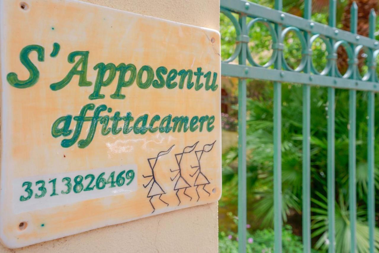 S'Apposentu Affittacamere Pula Extérieur photo