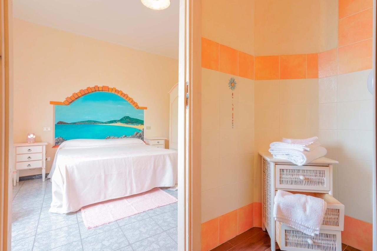 S'Apposentu Affittacamere Pula Extérieur photo