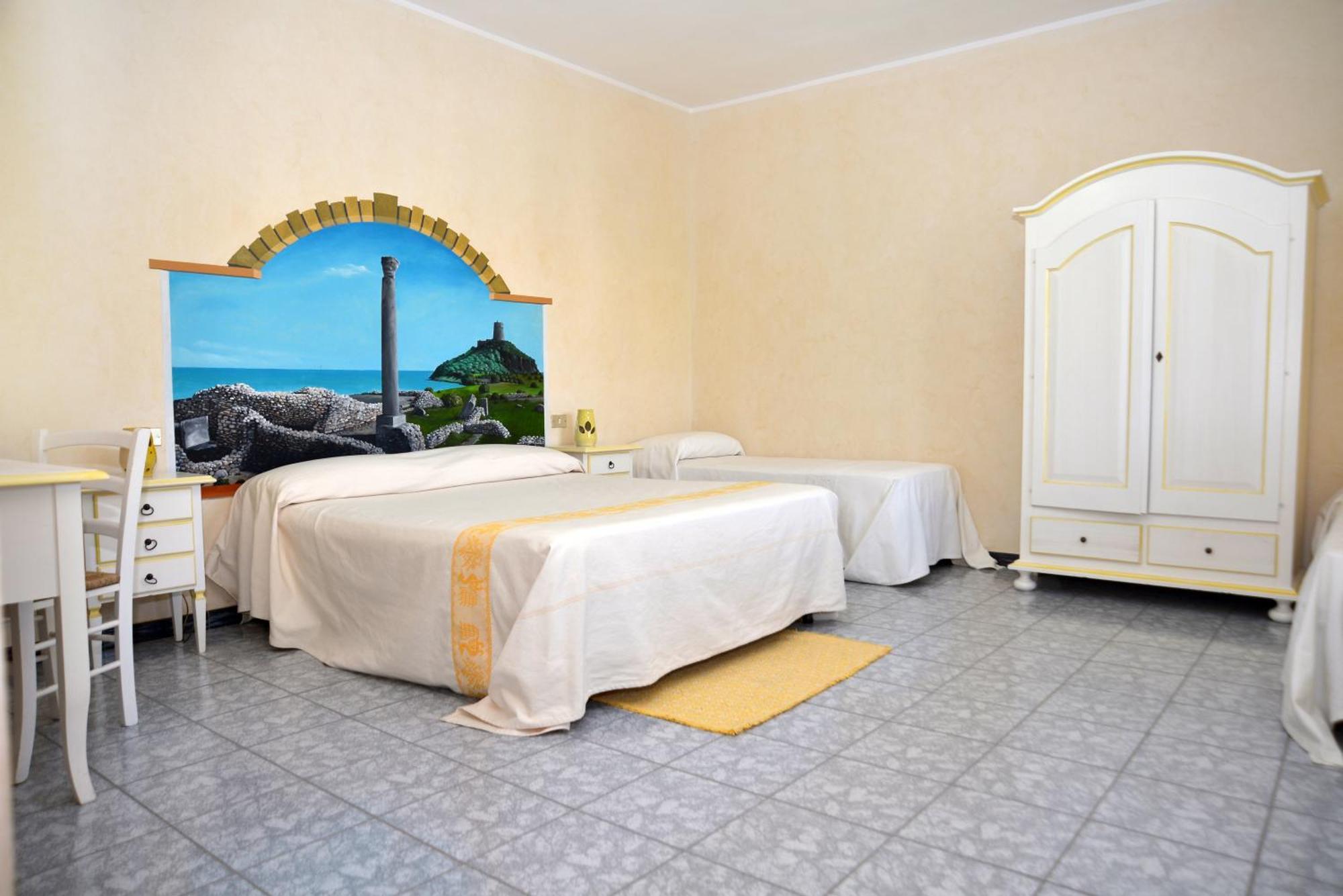 S'Apposentu Affittacamere Pula Chambre photo