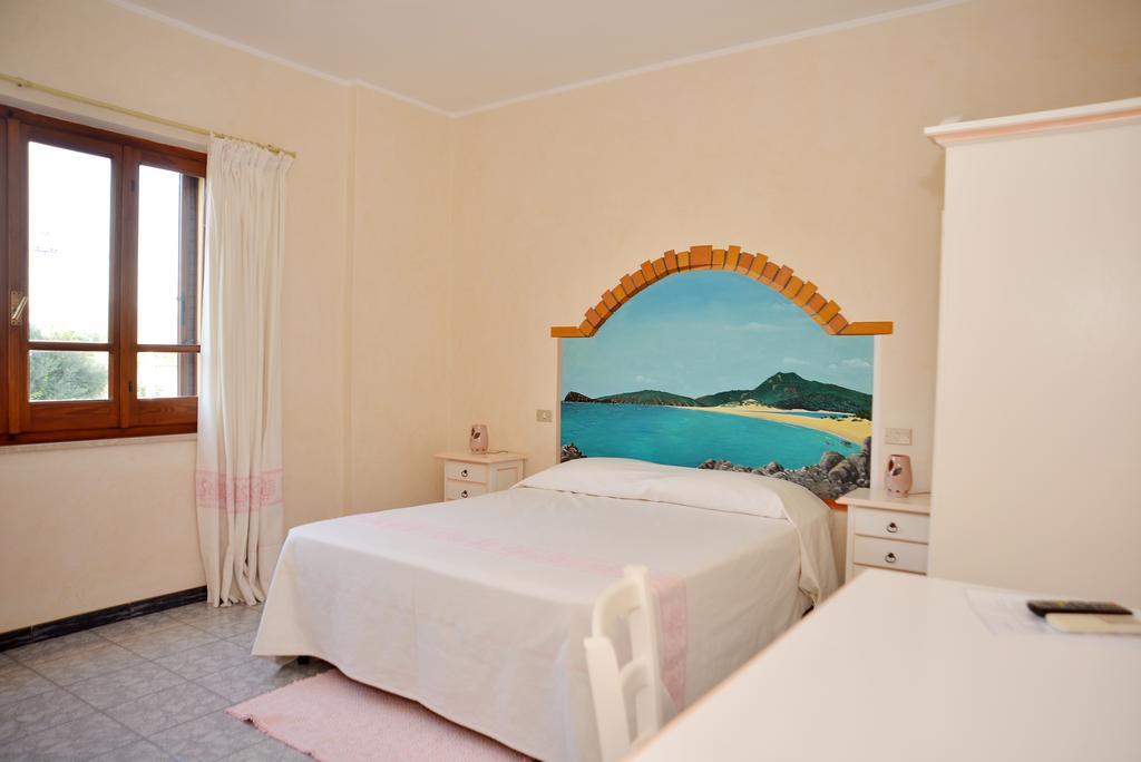 S'Apposentu Affittacamere Pula Chambre photo