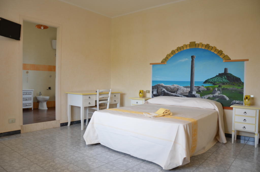 S'Apposentu Affittacamere Pula Chambre photo
