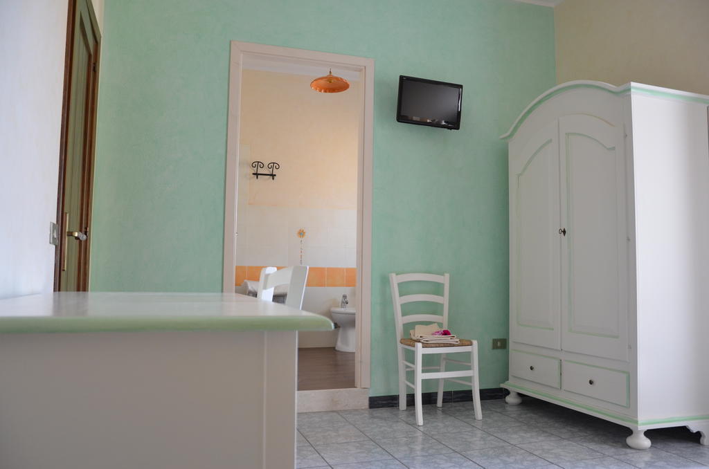 S'Apposentu Affittacamere Pula Chambre photo