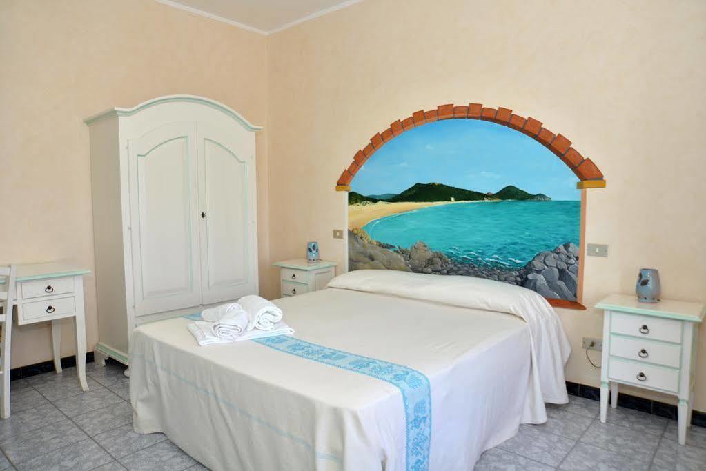 S'Apposentu Affittacamere Pula Extérieur photo